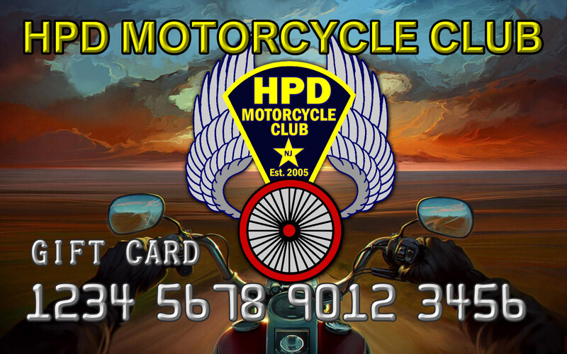 HPDMC Gift Card