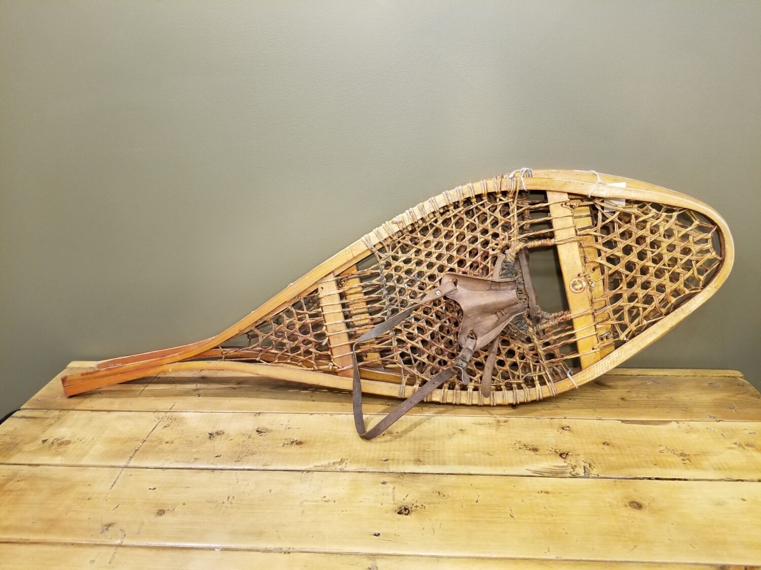 Bastien Brothers Snowshoes