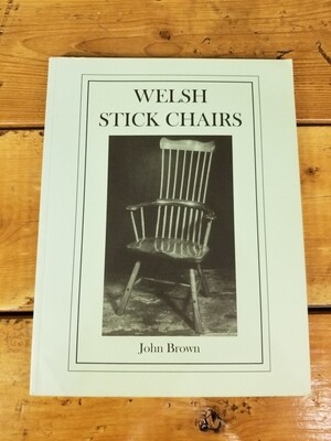 Welsh Stick Chairs Book