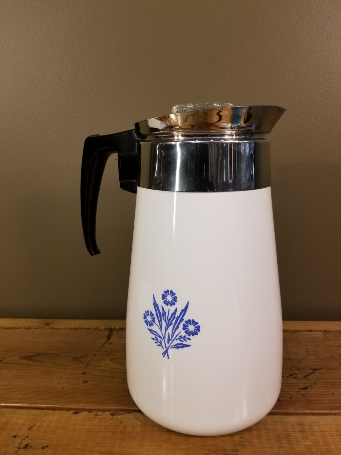 Corningware Coffee Percolator 