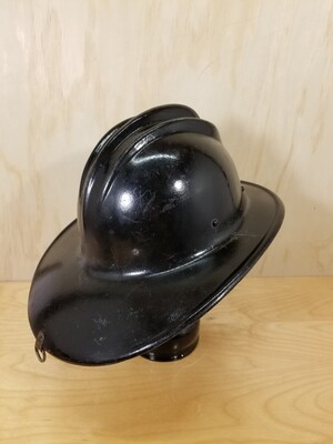 Vintage Firemans Helmet