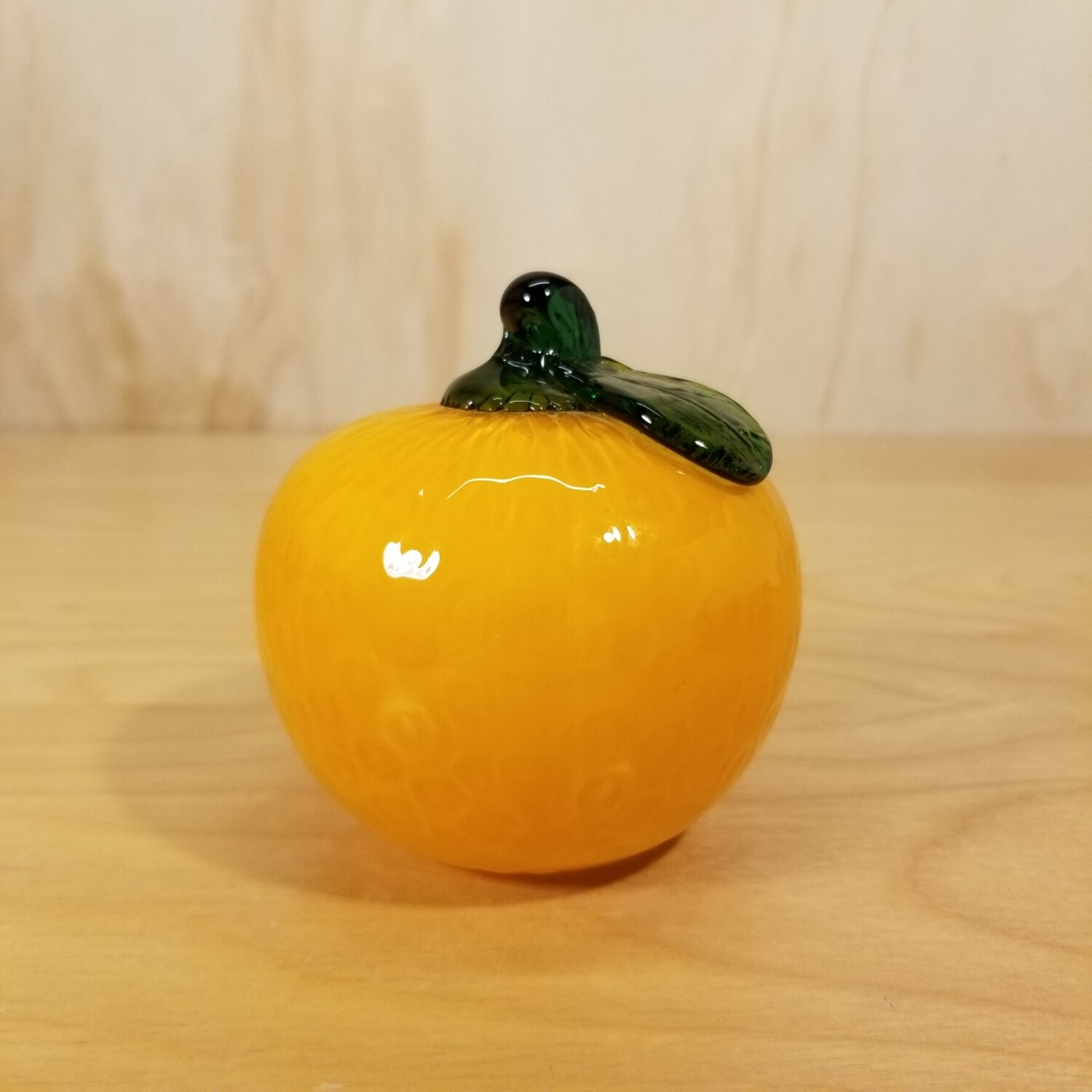 Glass Orange