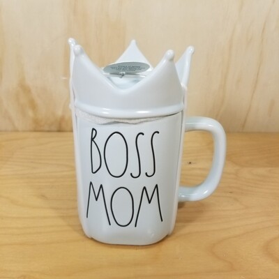 Rae Dunn - Boss Mom