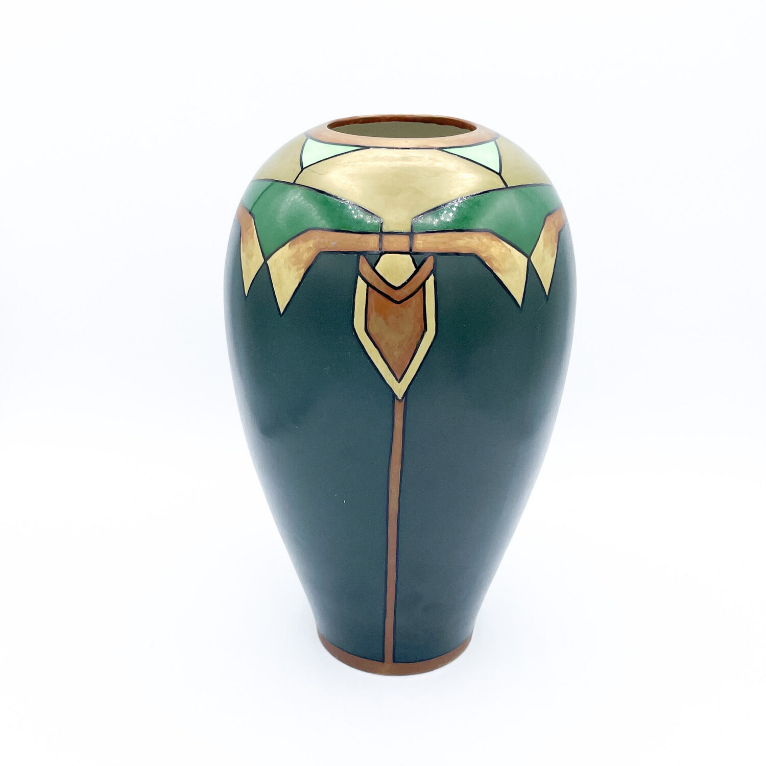 Willets Belleek Knowles Studio Vase