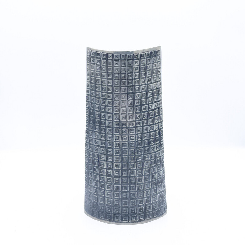 Mastad Pewter Vase Norway 1930’s