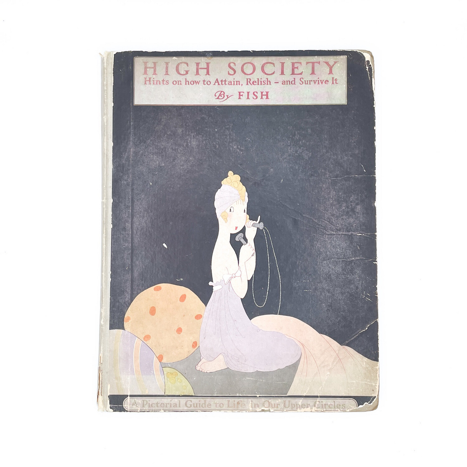 High Society 1920 1st Edition