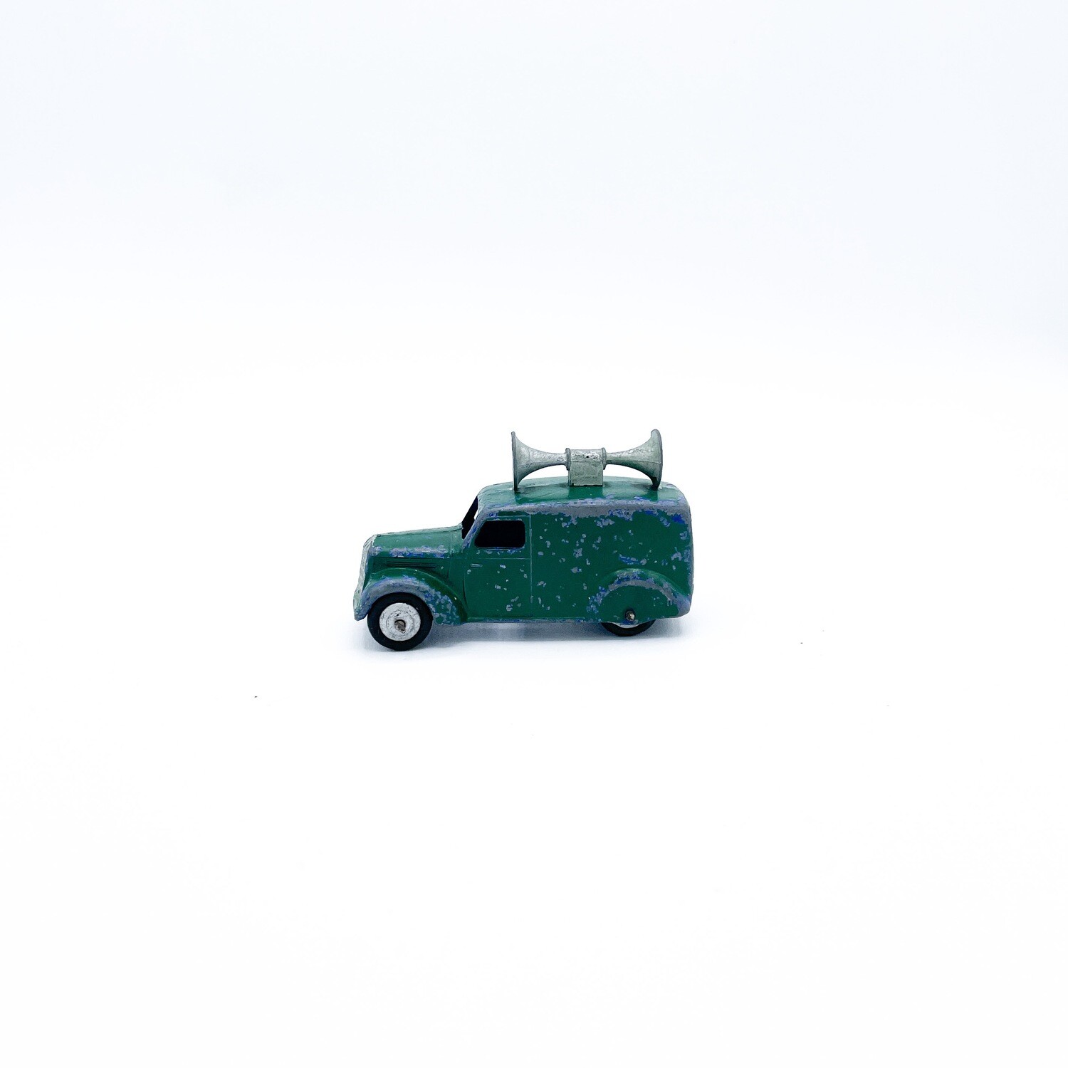 Dinky #34 Loud Speaker Van (1948-1953)