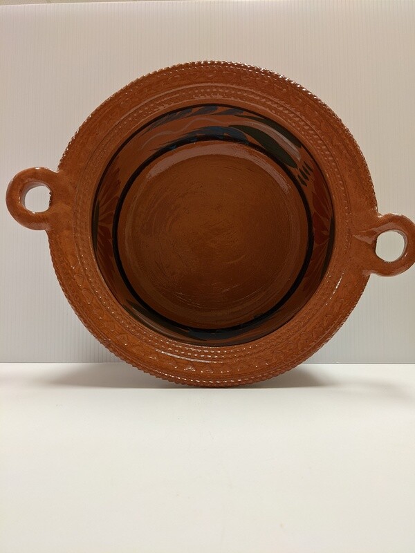 Cazuela de Barro 15”