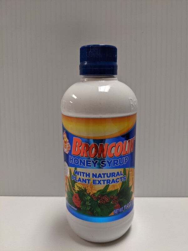 Broncolin 