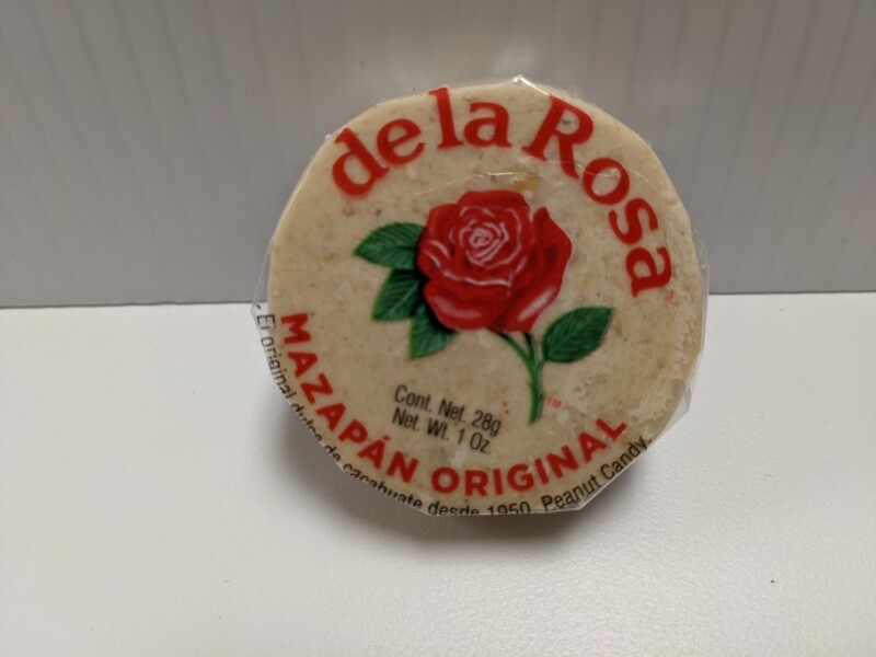 De la Rosa Mazapan 