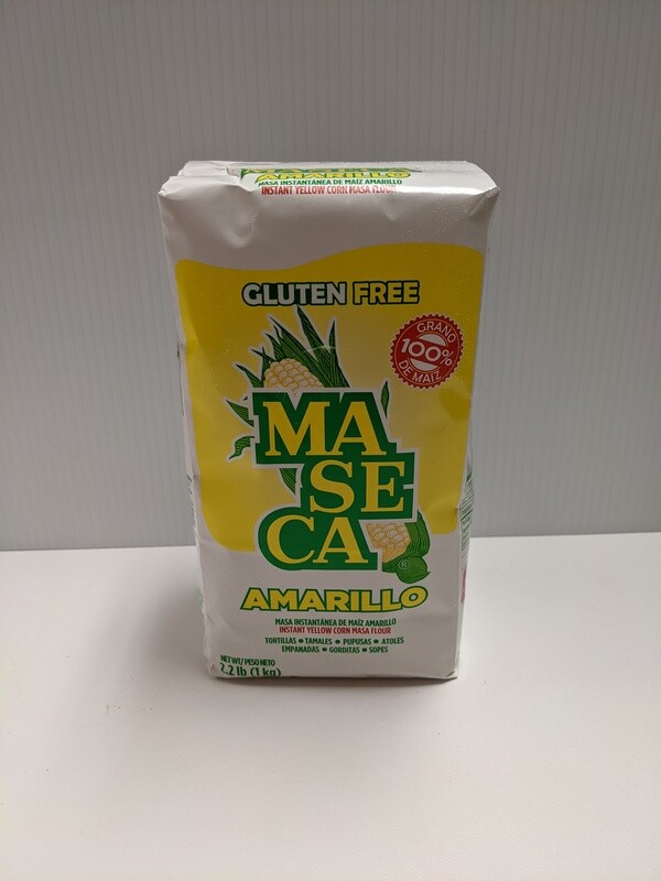Maseca Amarilla 1kg