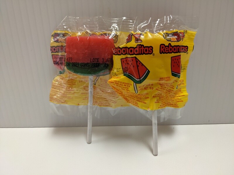 Rebanaditas Sandia Vero