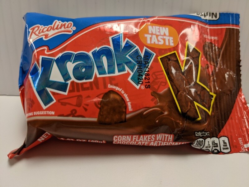 Kranky Ricolino