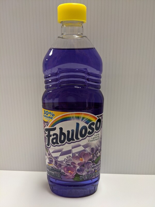 Fabuloso Lavanda 