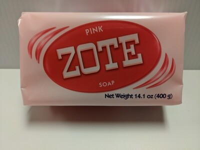 Zote Pink Soap 400g