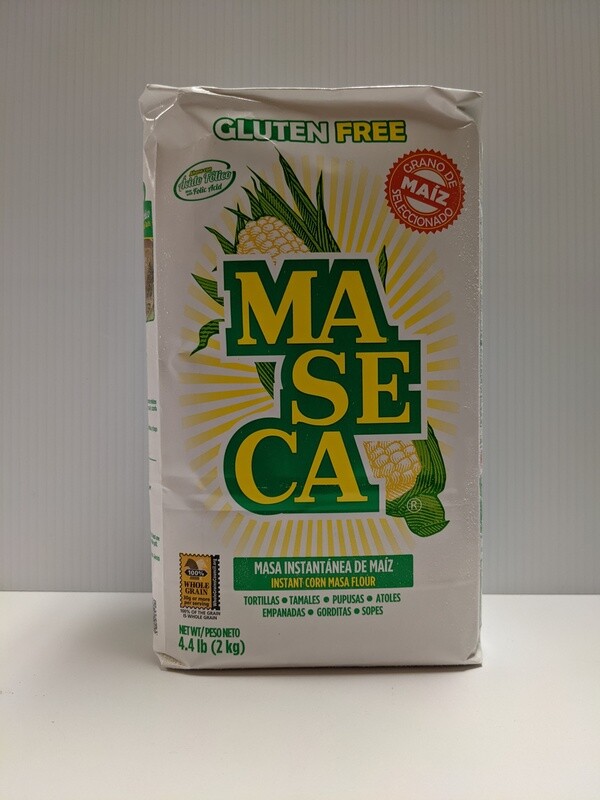 Maseca Regular 4.4Lb