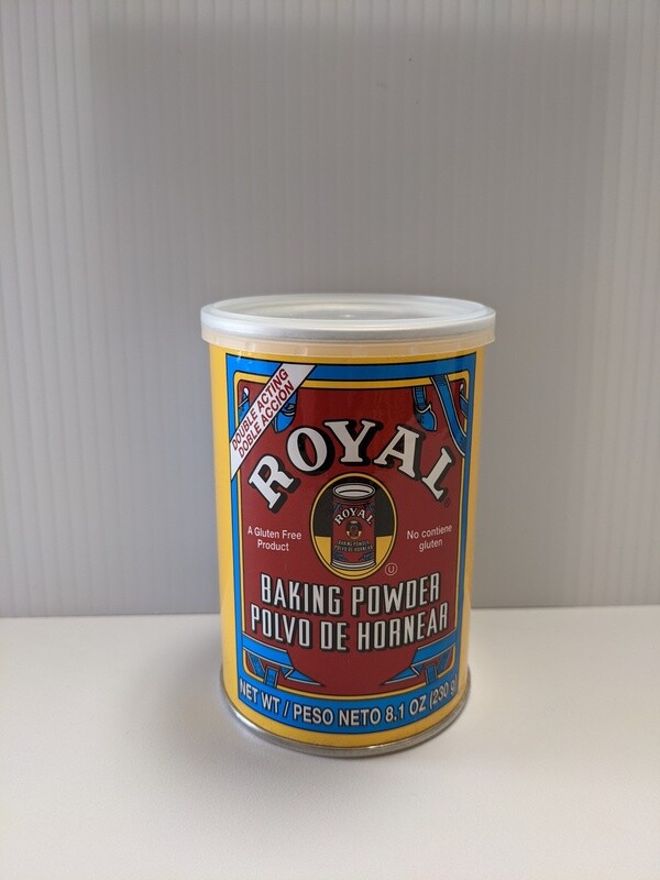 Royal Polvo para Hornear