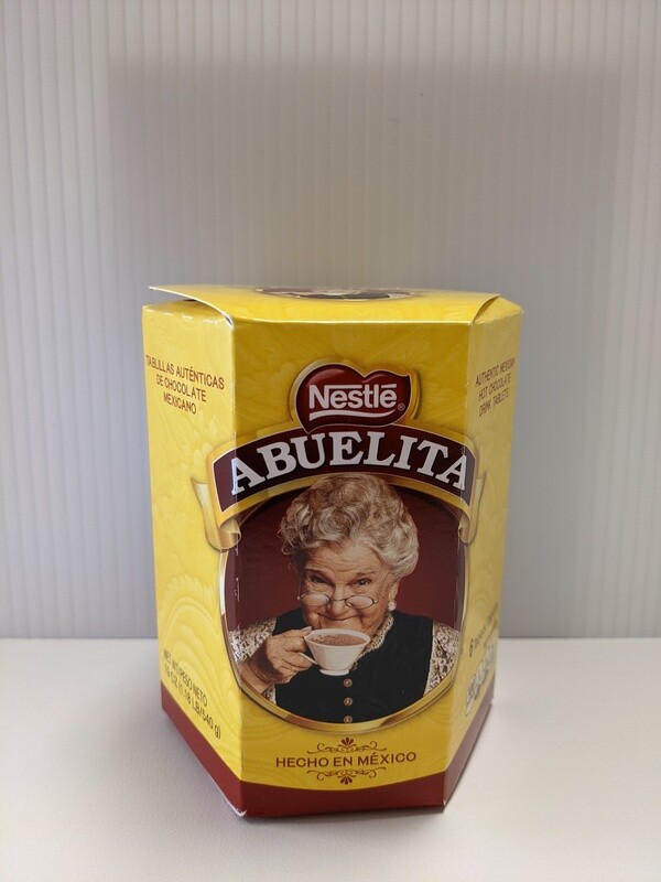 Chocolate Tableta Abuelita