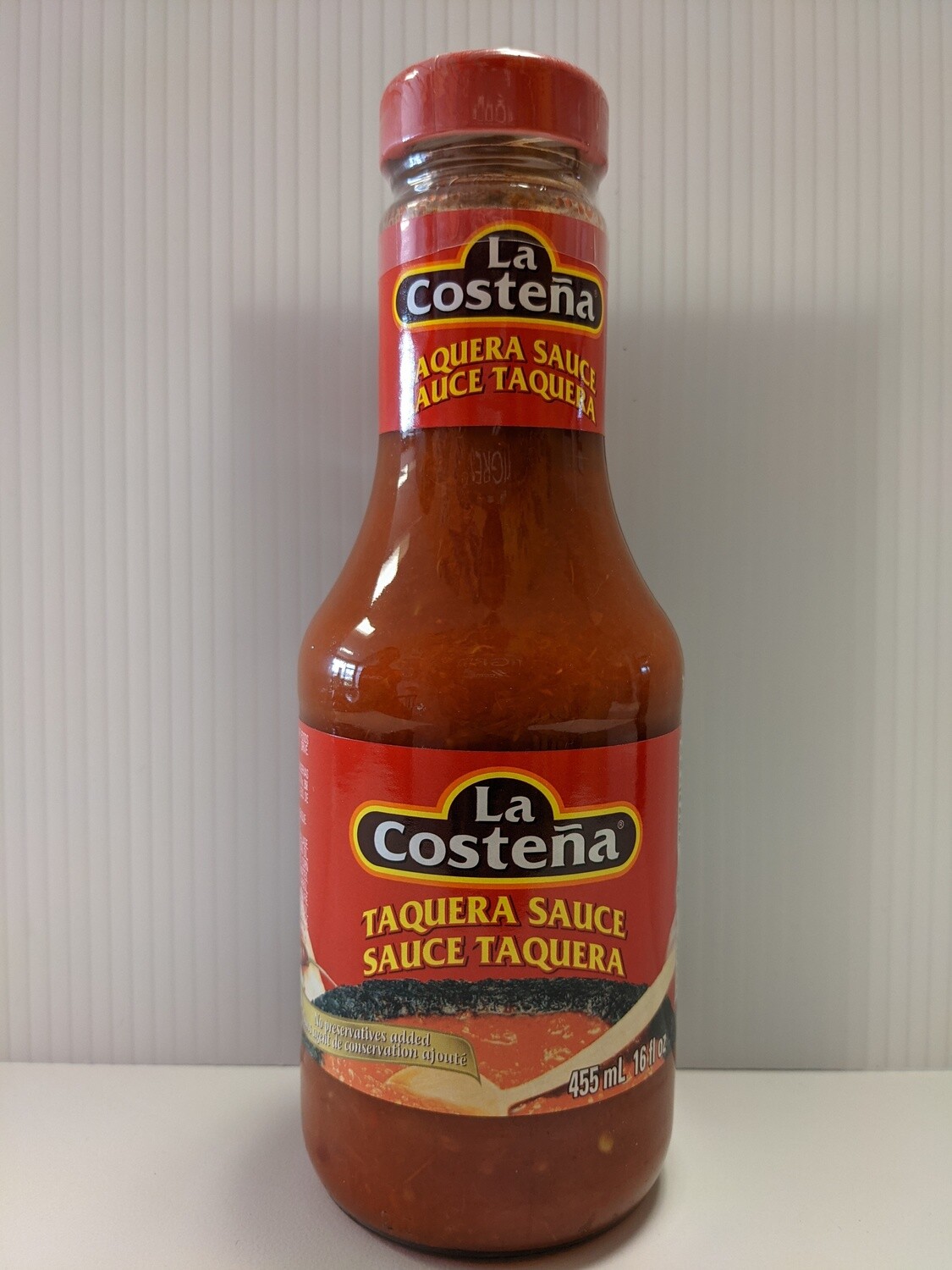 Taquera Sauce La Costena 16oz