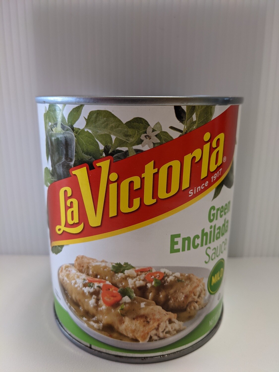 Salsa Green Enchilada La Victoria