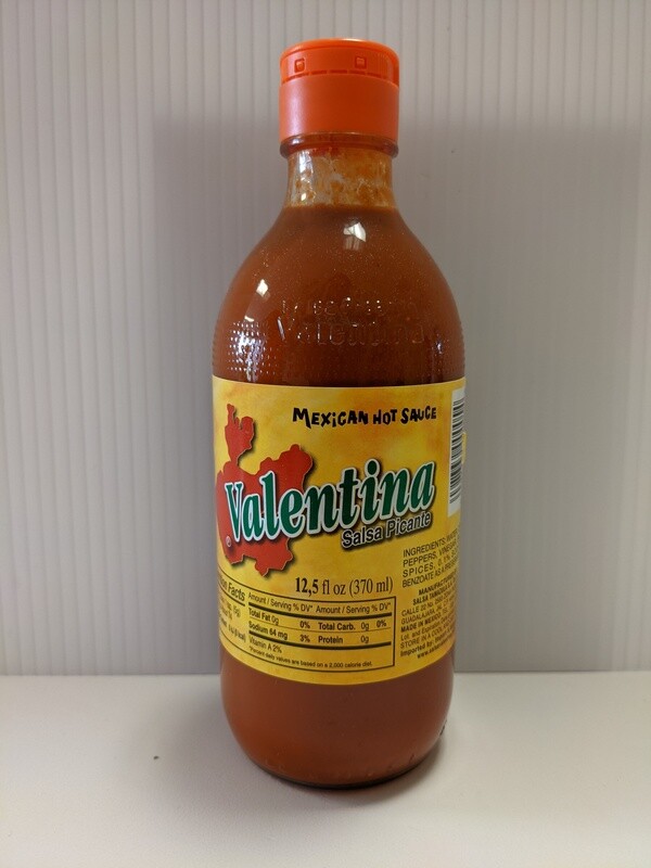 Valentina Salsa 12oz