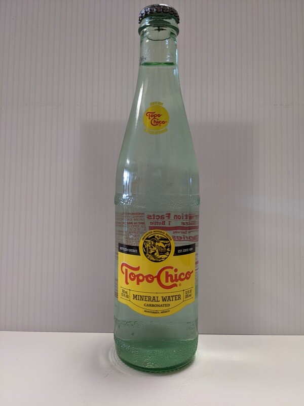 Topochico Mineral