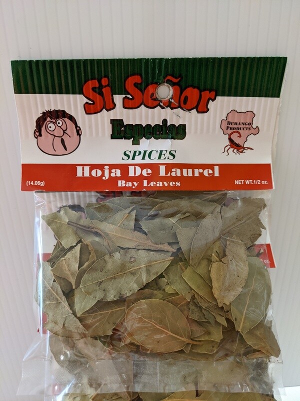 Hoja Laurel
