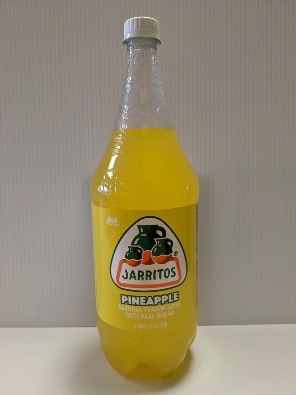 Jarritos Pineapple 1.5 L