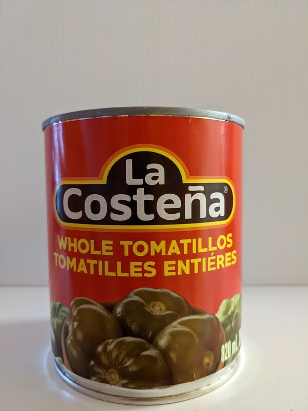 Tomatillo La Costena 28oz