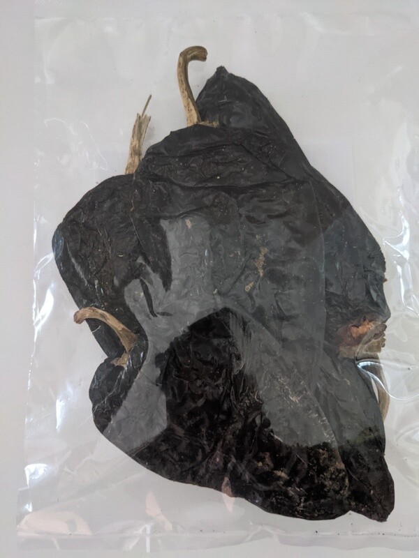 Chile Mulato