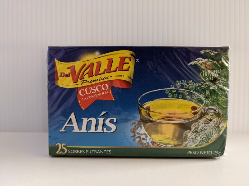 Te Anis Del Valle