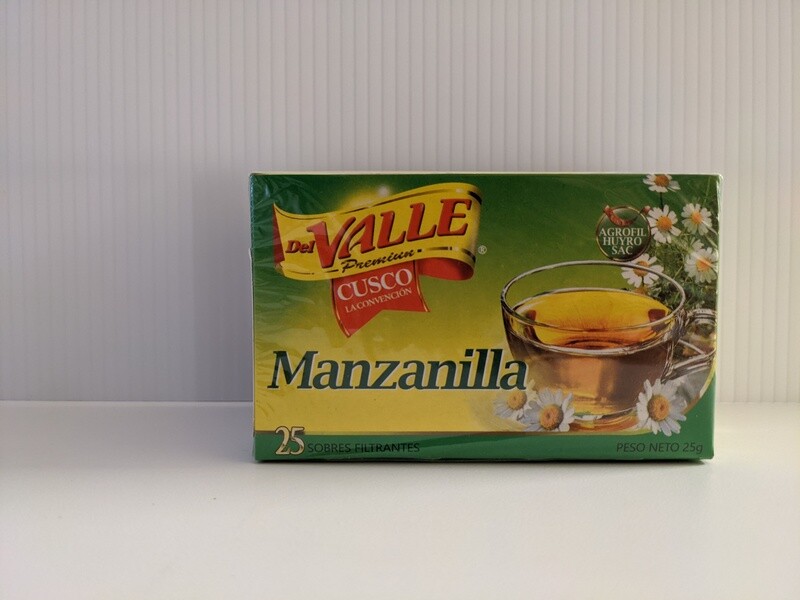 Te Manzanilla Del Valle