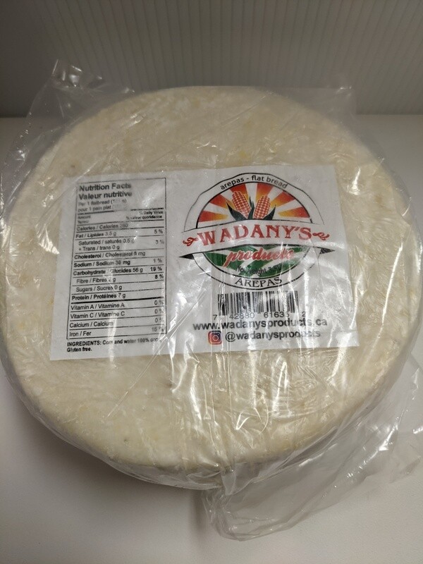 Arepas Grandes Wadany&#39;s