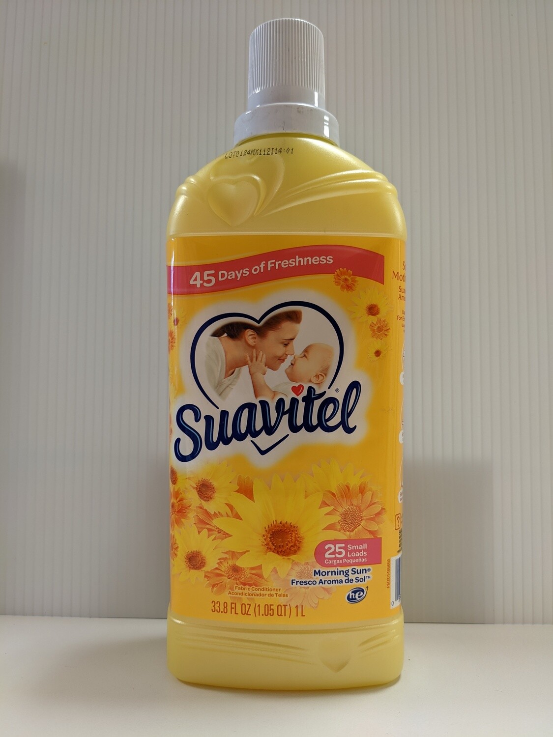 Suavitel Fabric Conditioner 1Lt