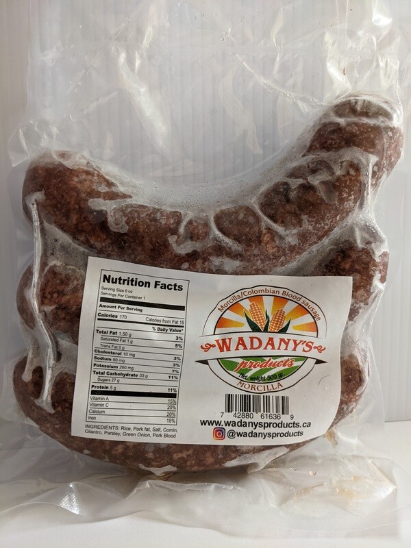 Morcilla Wadanys