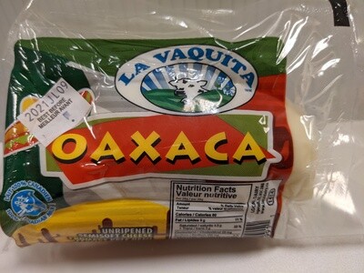 Queso Oaxaca La Vaquita 300gr