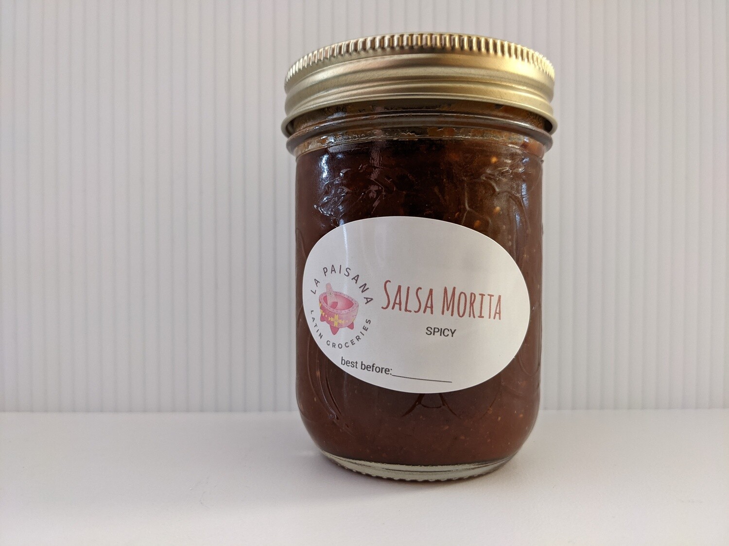 Salsa Morita La Paisana 250ml