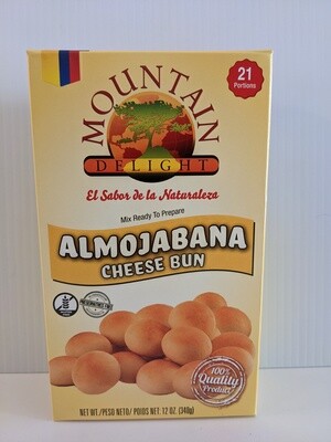 Almojabana Cheese Bun Mix MD 349g