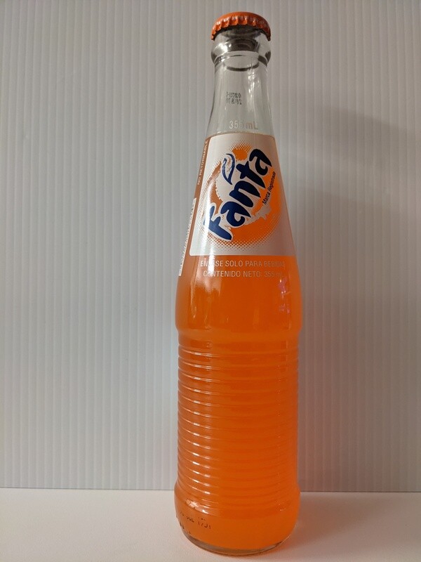 Fanta Orange 500 ml