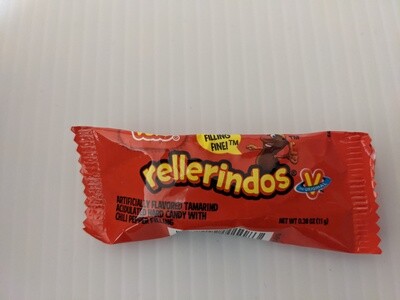 Rellerindos Vero / Tamarind Hard Candy with Chili 11g