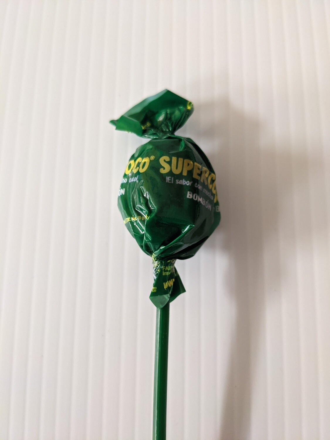 Supercoco Bombon/ Coconut Lolly