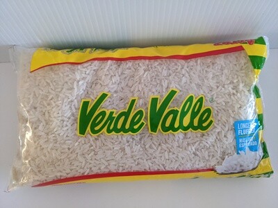 Arroz Verde Valle/ Rice 2lb