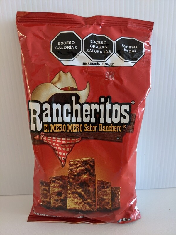 Rancheritos Sabritas 56g