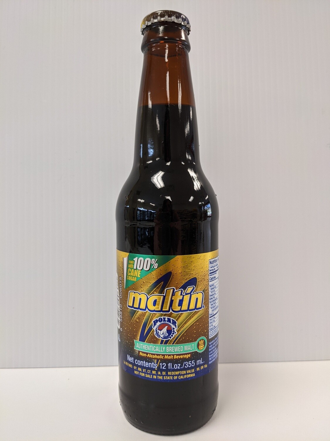 Maltin Polar Non- Alcholic Malt Beverage 355ml