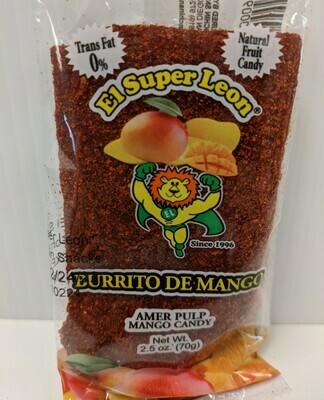 Burrito Mango /Tamarindo/Chamoy