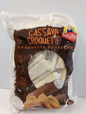 Cassava Croquette Abuela Emilia 908gr