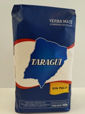 Taragui Azul yerba mate