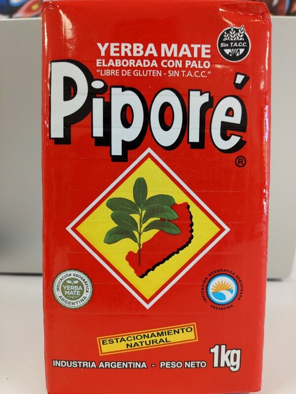 Pipore bombilla