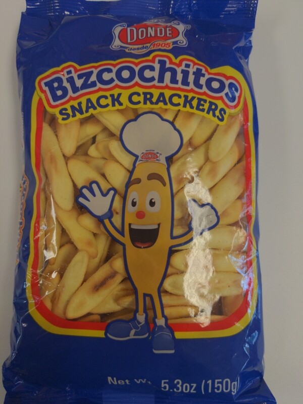Donde Galletas Bizcochitos 