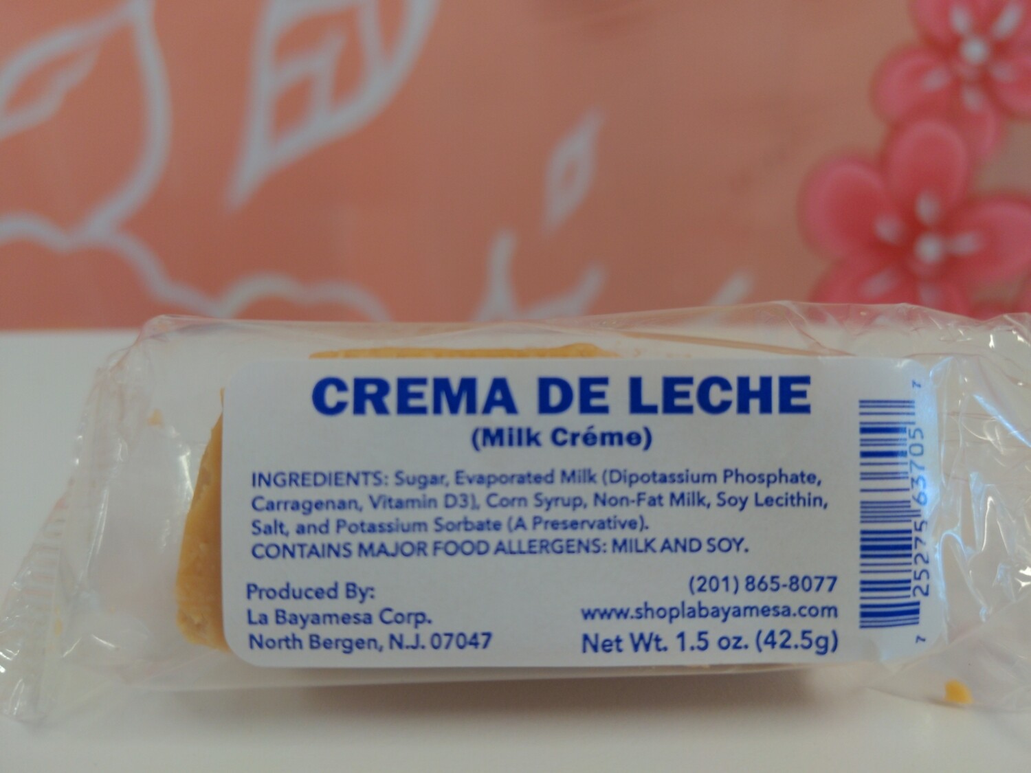 Crema de leche 